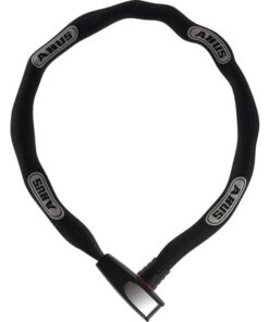 Abus Antivol à chaîne 8807K/110 sans support noir