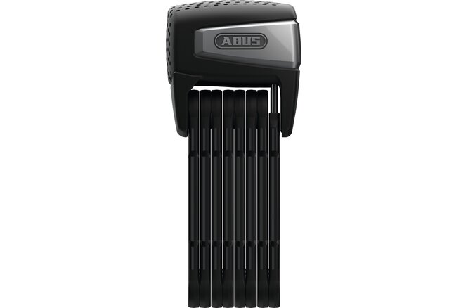 Abus Antivol pliable Bordo SmartX 6500A/110 avec support SH 6500/110 noir Abus Antivol pliable Bordo SmartX 6500A/110 avec support SH 6500/110 noir