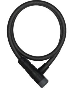 Abus Antivol à câble Primo 5410K/85 sans support noir
