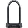 Abus Antivol pliable Bordo Lite 6055C/85 code avec support SH 6055 noir