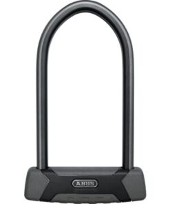 Abus Antivol à anse Granit XPlus 540 160x230 avec support SH B noir