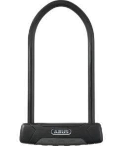 Abus Antivol à anse Granit Plus 470 150x230 avec support SH B noir