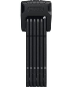 Abus Antivol pliable Bordo Granit XPlus 6500K/90 avec support SH 6500/90 noir