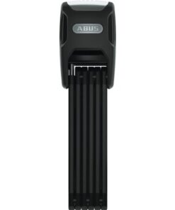 Abus Antivol pliable Bordo Alarm 6000KA/ 90 avec support SH 6000/90 noir