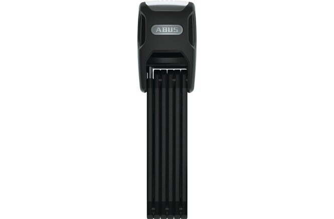 Abus Antivol pliable Bordo Alarm 6000KA/ 90 avec support SH 6000/90 noir Abus Antivol pliable Bordo Alarm 6000KA/ 90 avec support SH 6000/90 noir