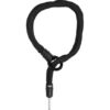 Abus Chaîne en boucle Adaptor Chain IVY 8KS/100 noir