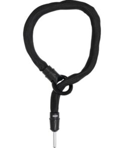 Abus Chaîne en boucle Adaptor Chain IVY 6KS/100 noir