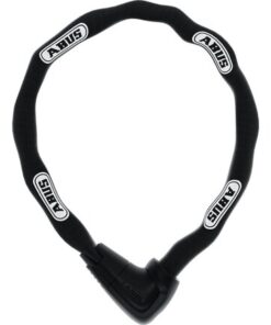 Abus Antivol à chaîne 9808K/110 sans support noir