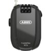 Abus Serrure spéciales Combiflex Rest 105 code avec support CHR noir
