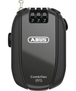 Abus Serrure spéciales Combiflex Break 85 code sans support noir