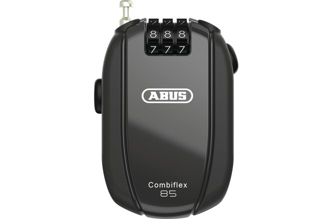 Abus Serrure spéciales Combiflex Break 85 code sans support noir Abus Serrure spéciales Combiflex Break 85 code sans support noir