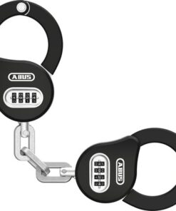 Abus Serrure spéciales Chain Claw 10 noir