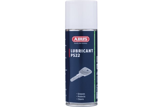 Abus Spray d'entretien pour cylindres PS22 240 ml Abus Spray d'entretien pour cylindres PS22 240 ml
