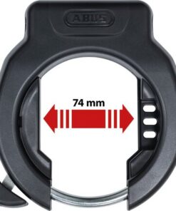 Abus Antivol cadre Pro Amparo 4750SL NR sans support noir