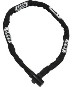 Abus Antivol à chaîne 4804K/110 sans support noir