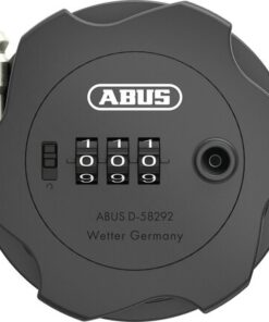 Abus Serrure spéciales Combiflex Adventure 75 code sans support noir