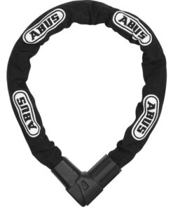 Abus Antivol à chaîne CityChain 1010/85 sans support noir