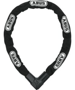 Abus Antivol à chaîne CityChain 1010/110 sans support noir