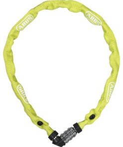 Abus Antivol à chaîne 1200/60 Web code sans support lime