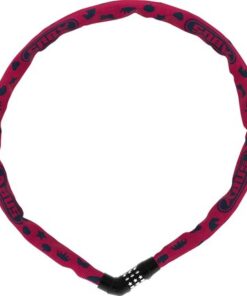 Abus Antivol à chaîne 4804C/75 symbols sans support pink