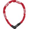 Abus Antivol à chaîne 5805C/75 code sans support lime