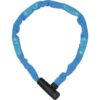 Abus Antivol à chaîne 5805C/75 code sans support noir