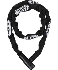 Abus Antivol à chaîne 5805K/110 sans support noir