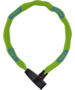 Abus Antivol à chaîne Catena 6806K/85 sans support neon green