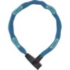 Abus Antivol à chaîne Catena 6806K/85 sans support neon green