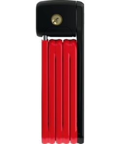 Abus Antivol pliable Bordo Lite Mini 6055K/60 sans support rouge