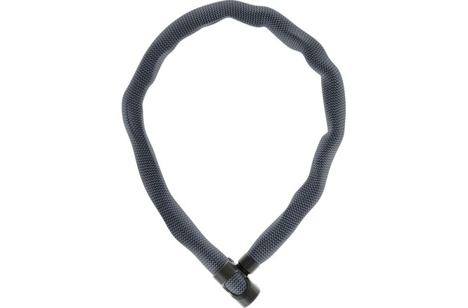 Abus Antivol à chaîne Ivera Chain 7210K/110 sans support anthracite Abus Antivol à chaîne Ivera Chain 7210K/110 sans support anthracite