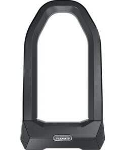 Abus Antivol à anse Granit Super Extreme 2500 165x230 avec support USH2500 noir