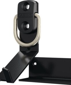 Abus Fixation murale WBA 65 & Bike Holder noir