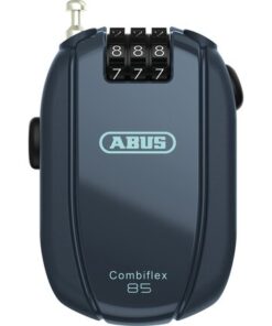Abus Serrure spéciales Combiflex Break 85 code sans support midnight blue