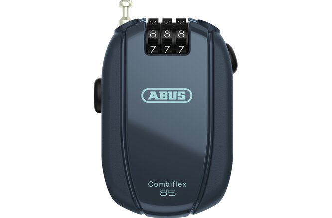 Abus Serrure spéciales Combiflex Break 85 code sans support midnight blue Abus Serrure spéciales Combiflex Break 85 code sans support midnight blue