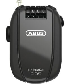 Abus Serrure spéciales Combiflex Rest 105 code sans support noir