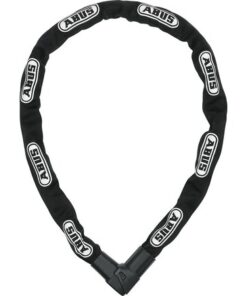 Abus Antivol à chaîne City Chain 1010/140 sans support noir