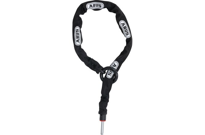 Abus Chaîne en boucle Adaptor Chain 2.0 6KS/100 noir Abus Chaîne en boucle Adaptor Chain 2.0 6KS/100 noir