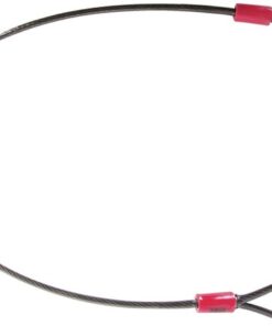 Abus Serrure spéciales Cobra 5/75 noir