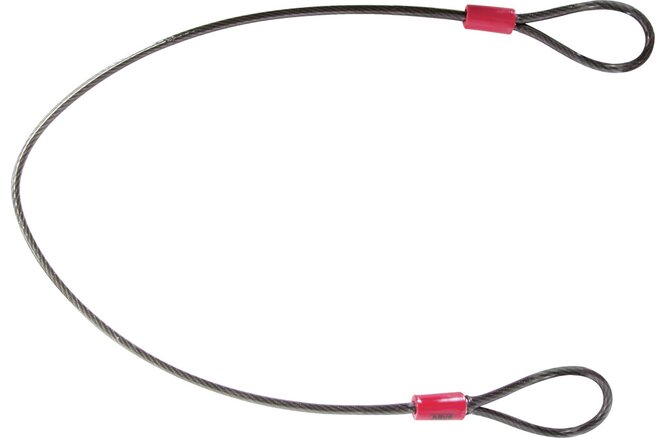 Abus Serrure spéciales Cobra 5/75 noir Abus Serrure spéciales Cobra 5/75 noir