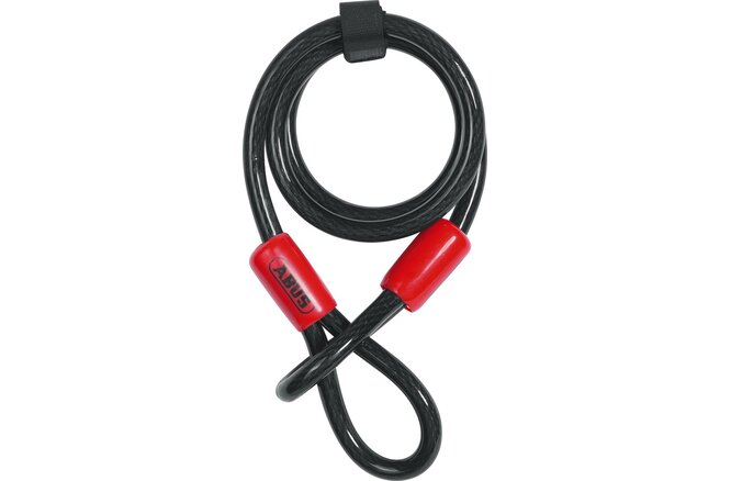 Abus Serrure spéciales Cobra 12/180 noir Abus Serrure spéciales Cobra 12/180 noir