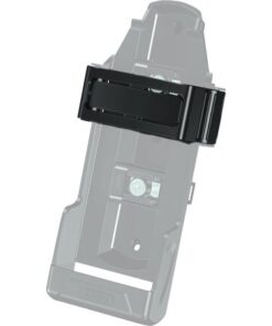 Abus Patte de fixation SH 6000/120 & SH 5700/100 noir