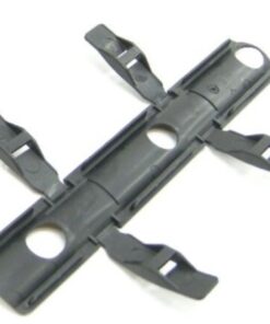 Abus Cale en caoutchouc SH 6000 pour support Bordo SH noir