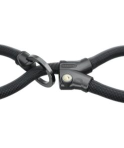 Abus Antivol à chaîne Infinity Loop 1806/110 sans support noir