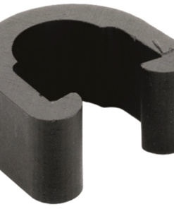 C-Clip pour la fixation des câbles et des conduites