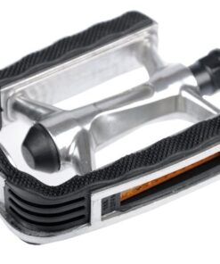 Wellgo Pédale VTT C220DU 9/16" alu argent OEM