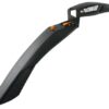 MonkeyLink Garde-boue av. amovible Fender Front MTB 26 - 29" noir