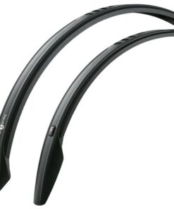 SKS Garde-boue gar. amovible Velo 55 Cross 28" noir