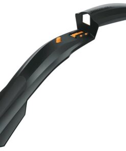 SKS Garde-boue av. amovible Shockblade Dark 28" & 29" noir
