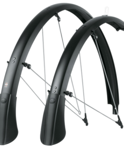 SKS Garde-boue garniture Bluemels Matt 28" 53 mm noir mat